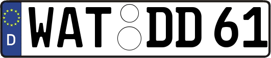 WAT-DD61