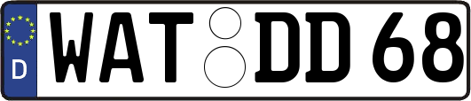 WAT-DD68