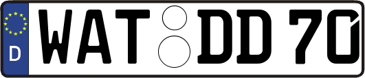 WAT-DD70