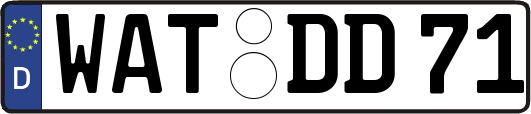 WAT-DD71
