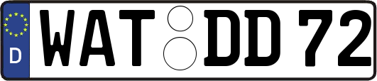 WAT-DD72