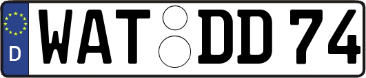 WAT-DD74