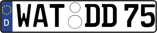 WAT-DD75