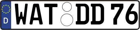 WAT-DD76