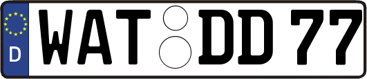 WAT-DD77