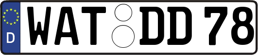 WAT-DD78