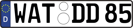 WAT-DD85