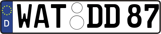 WAT-DD87