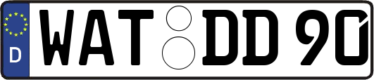 WAT-DD90