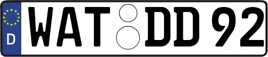 WAT-DD92