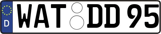 WAT-DD95