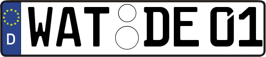 WAT-DE01