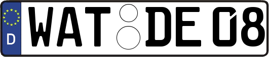 WAT-DE08