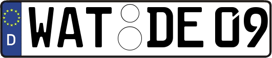 WAT-DE09