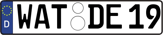 WAT-DE19