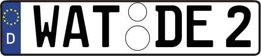 WAT-DE2