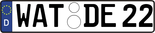 WAT-DE22