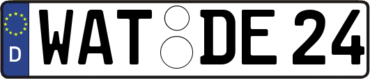 WAT-DE24