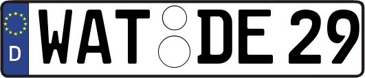 WAT-DE29