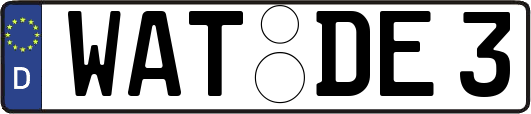 WAT-DE3