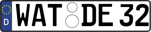 WAT-DE32