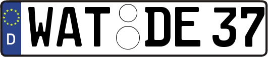 WAT-DE37