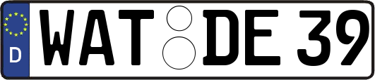 WAT-DE39