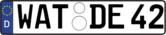 WAT-DE42
