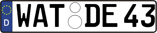 WAT-DE43