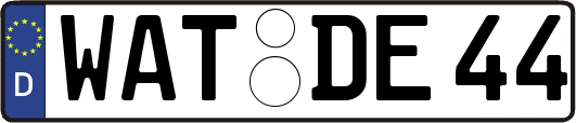 WAT-DE44