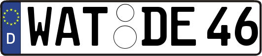 WAT-DE46