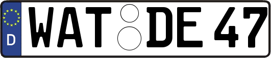 WAT-DE47