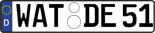 WAT-DE51