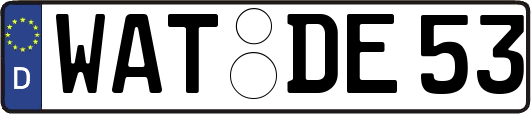 WAT-DE53