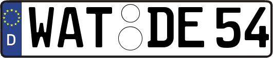 WAT-DE54