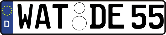 WAT-DE55