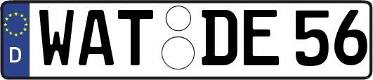 WAT-DE56