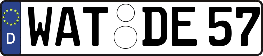 WAT-DE57