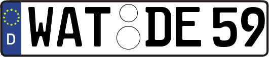 WAT-DE59