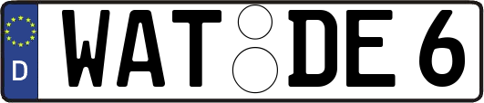 WAT-DE6
