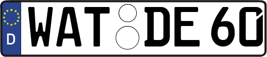 WAT-DE60