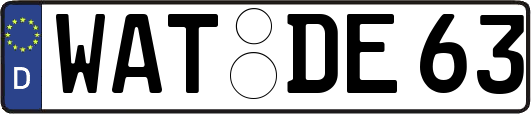 WAT-DE63