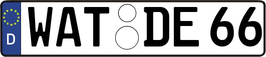 WAT-DE66