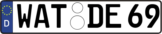 WAT-DE69