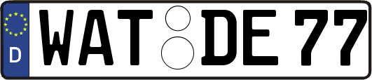 WAT-DE77