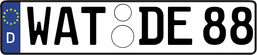WAT-DE88
