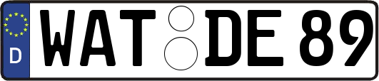 WAT-DE89