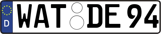 WAT-DE94