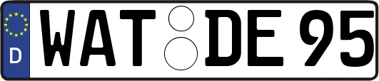 WAT-DE95