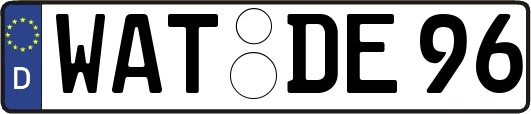 WAT-DE96